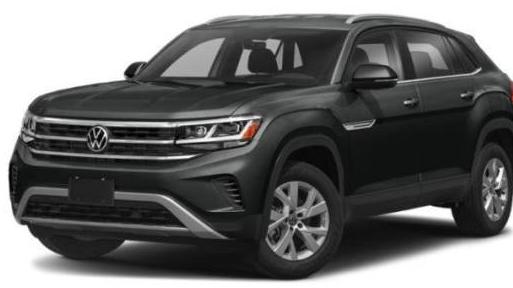 VOLKSWAGEN ATLAS CROSS SPORT 2021 1V2PE2CA4MC238162 image